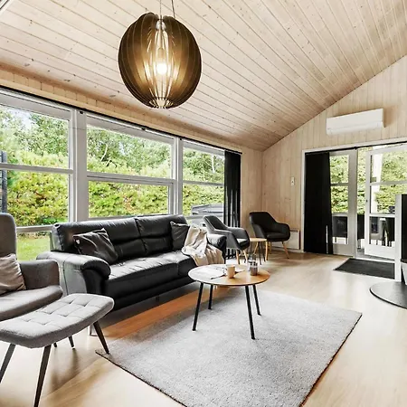 Beautiful In With Sauna Сasa de vacaciones