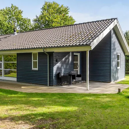 Semesterbostad Beautiful In With Sauna