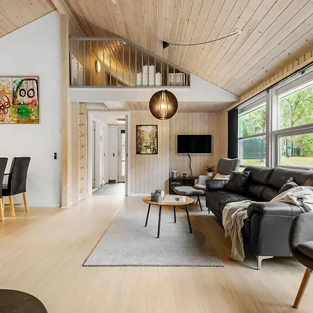 Beautiful In With Sauna Semesterbostad Ansager