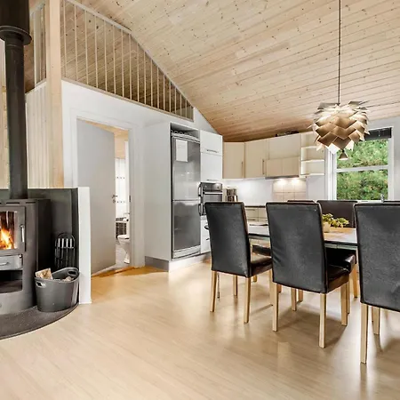 Beautiful In With Sauna Ansager