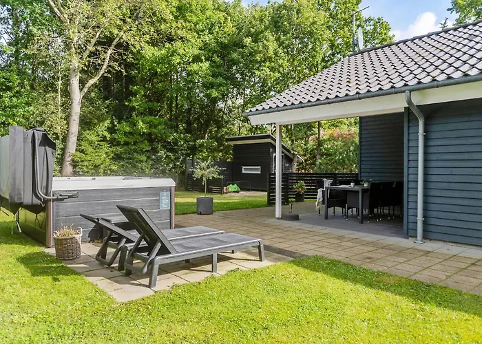 Holiday home Beautiful In With Sauna *