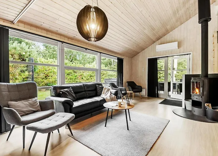 Beautiful In With Sauna Holiday home