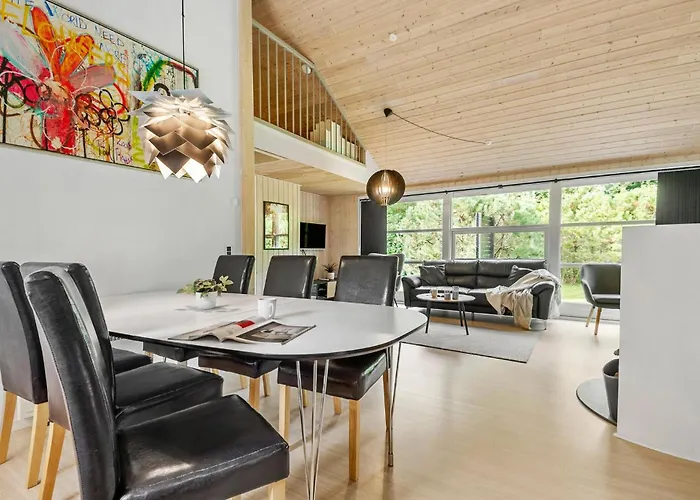 Beautiful In With Sauna Ansager