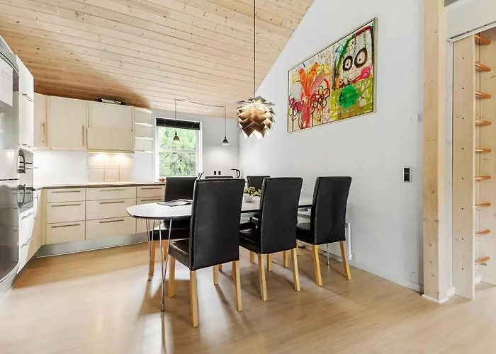 Beautiful In With Sauna * Ansager