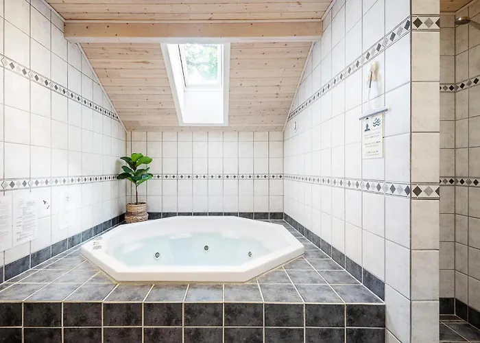 Holiday home Beautiful In With Sauna