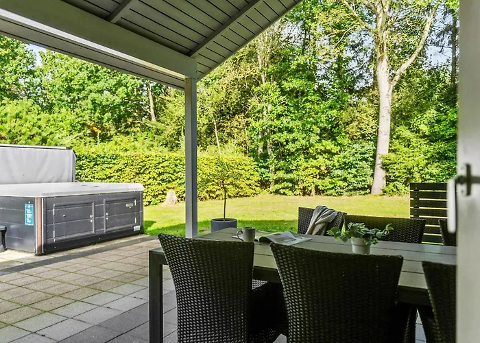 Holiday home Beautiful In With Sauna