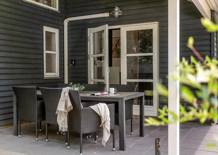 Holiday home Beautiful In With Sauna