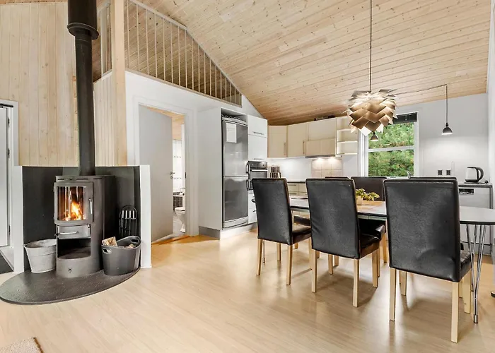 Beautiful In With Sauna Ansager