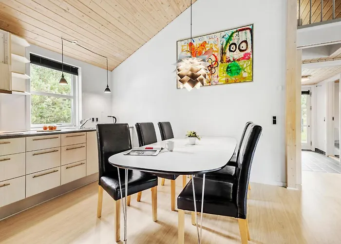 Beautiful In With Sauna * Ansager