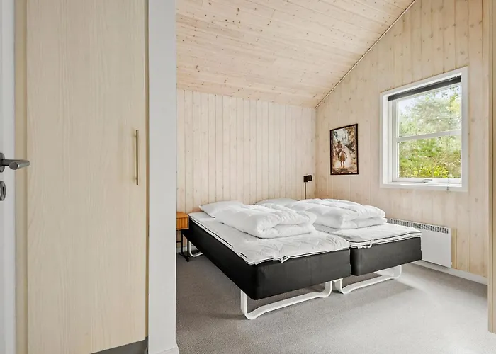 Holiday home Beautiful In With Sauna