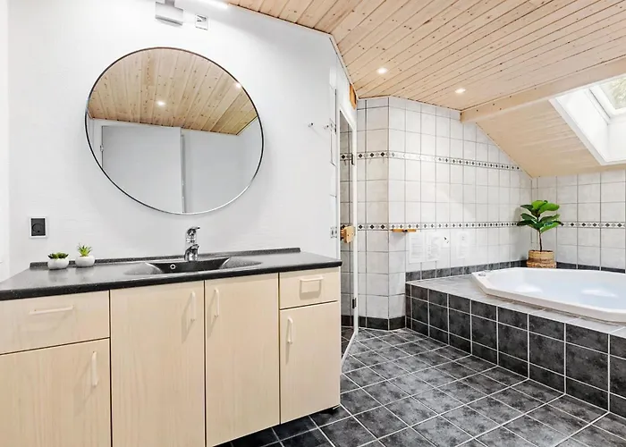 Beautiful In With Sauna Holiday home *